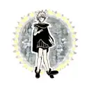 black clover  tattoo design idea