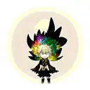 black clover  tattoo design idea