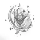 metanoia tattoo design idea