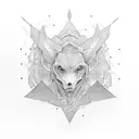 metanoia tattoo design idea