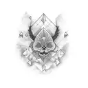 metanoia tattoo design idea