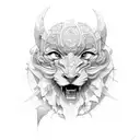 metanoia tattoo design idea