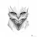 metanoia tattoo design idea