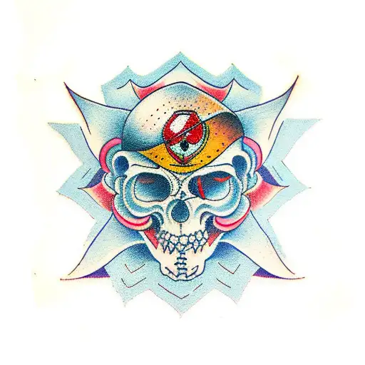 RUDRA tattoo design idea