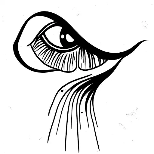 the old world fades as the modern world begins tattoo design idea