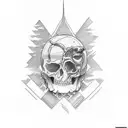 Zach Bryan and Noah kahan forearm tatoo tattoo design idea