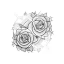 siblings  tattoo design idea