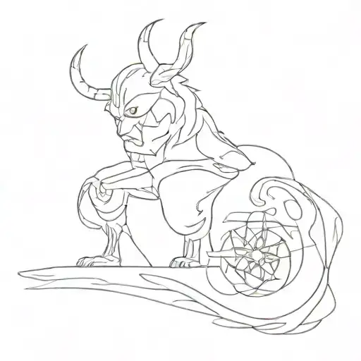 cool of me to try pretty cool i'm still alive tattoo design idea