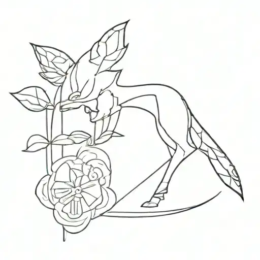 jones tattoo design idea