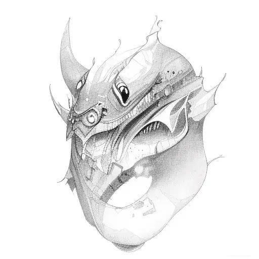 a book with a pen writing on it tattoo design idea