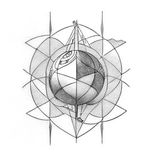 Treasure Planet tattoo design idea