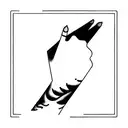 bts tattoo design idea