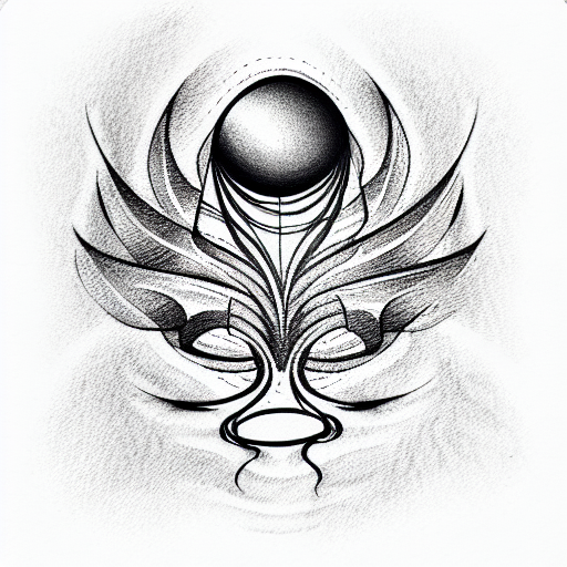 Sobriety  tattoo design idea