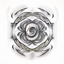 Sobriety  tattoo design idea