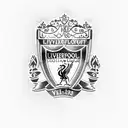 liverpool fc logo tattoo design idea