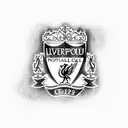 liverpool fc logo tattoo design idea