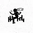 Hip Hop tattoo design idea