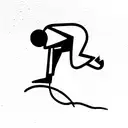 Hip Hop tattoo design idea