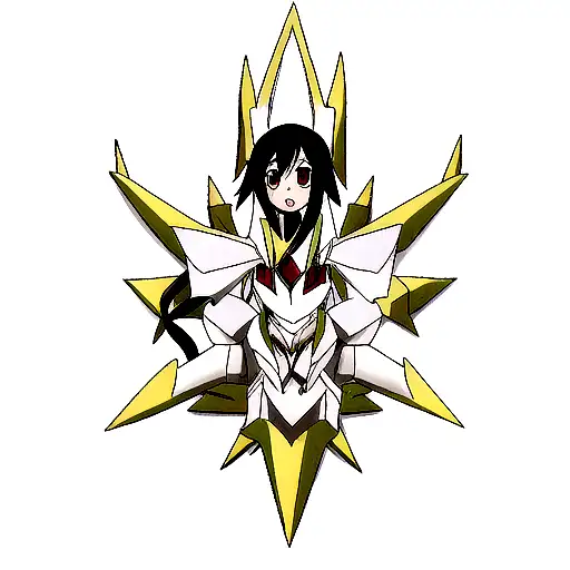 albedo tattoo design idea