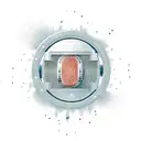 Punk rock band logo incorporated into a microphone tattoo design idea