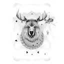 sidhu moosewala tattoo design idea
