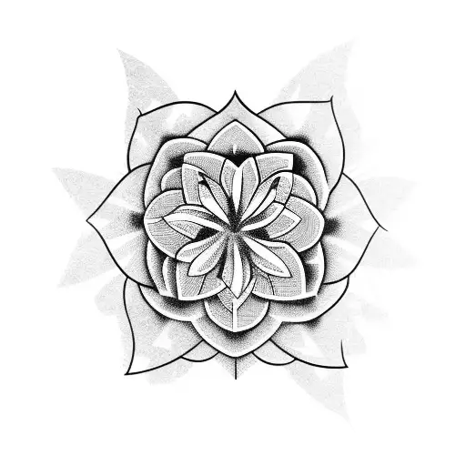 flor tribal