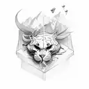 suicideboys g59 tattoo design idea