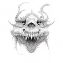  g59 tattoo design idea