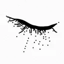 1234 tattoo design idea