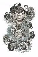 yakuza tattoo tattoo design idea