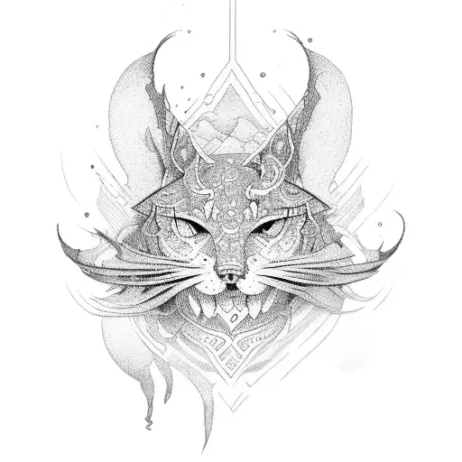 trading tattoo design idea