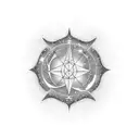 astrophysics tattoo design idea