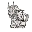 goblin slayer  tattoo design idea