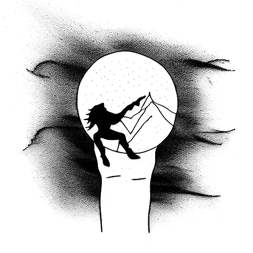 Red Rising Series by Pierce Brown tattoo design idea