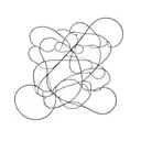 valentine technology tattoo design idea