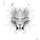 Raja Sindhu tattoo design idea