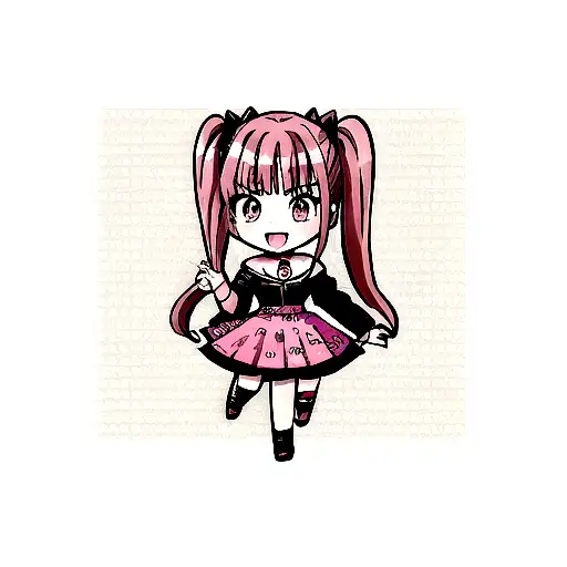 blackpink  tattoo design idea