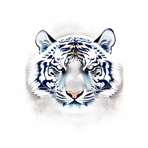 tiger claw music  tattoo design idea