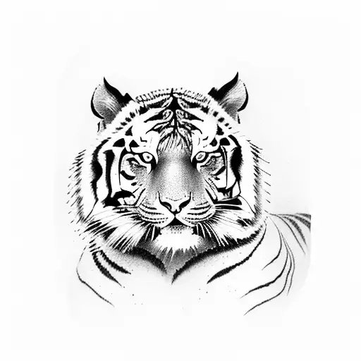Tiger Claw Lion Bear, tiger, animals, tiger png | PNGEgg