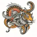 m . reavathi tattoo design idea