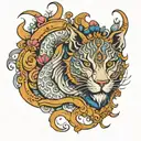 m . reavathi tattoo design idea