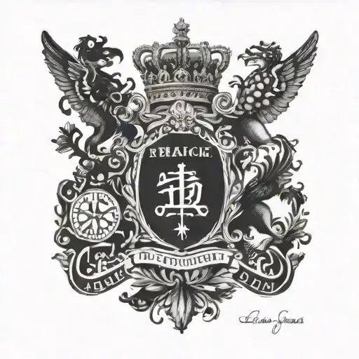 France passport stamp dated 6.SEP.2024 tattoo design idea