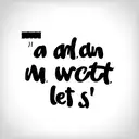 On a black rectangular box, Write I'm Addicted To Success, In My Mind, I'm Always The Best. write in corleon font. tattoo design idea