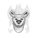 scooby doo tattoo design idea