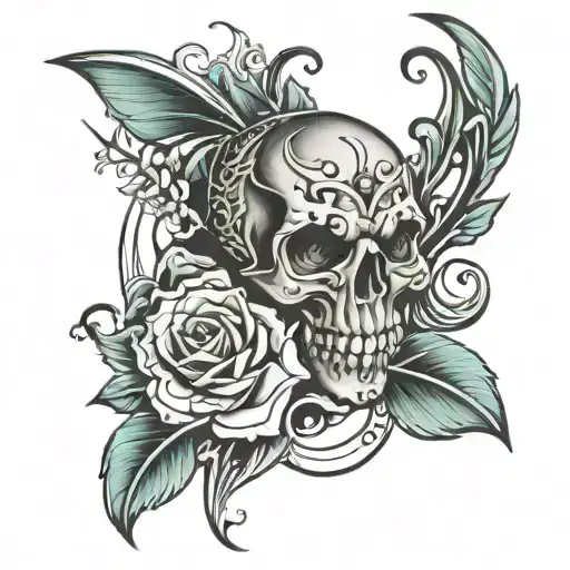 Eladio carrion tattoo design idea
