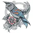 Eladio carrion tattoo design idea