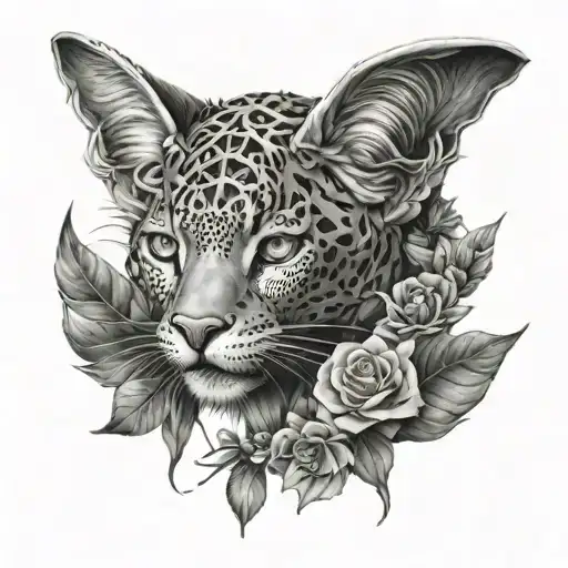 Cleo muse stories tattoo design idea