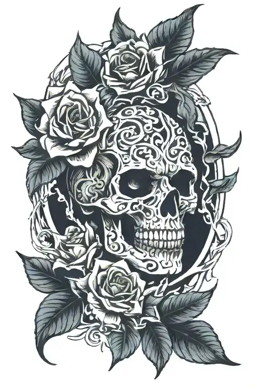 ice nine kills tattoo design idea