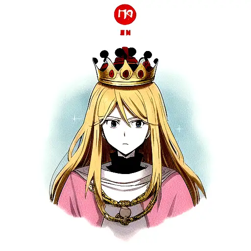 King's Crown tattoo design idea