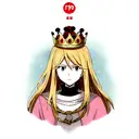 King's Crown tattoo design idea